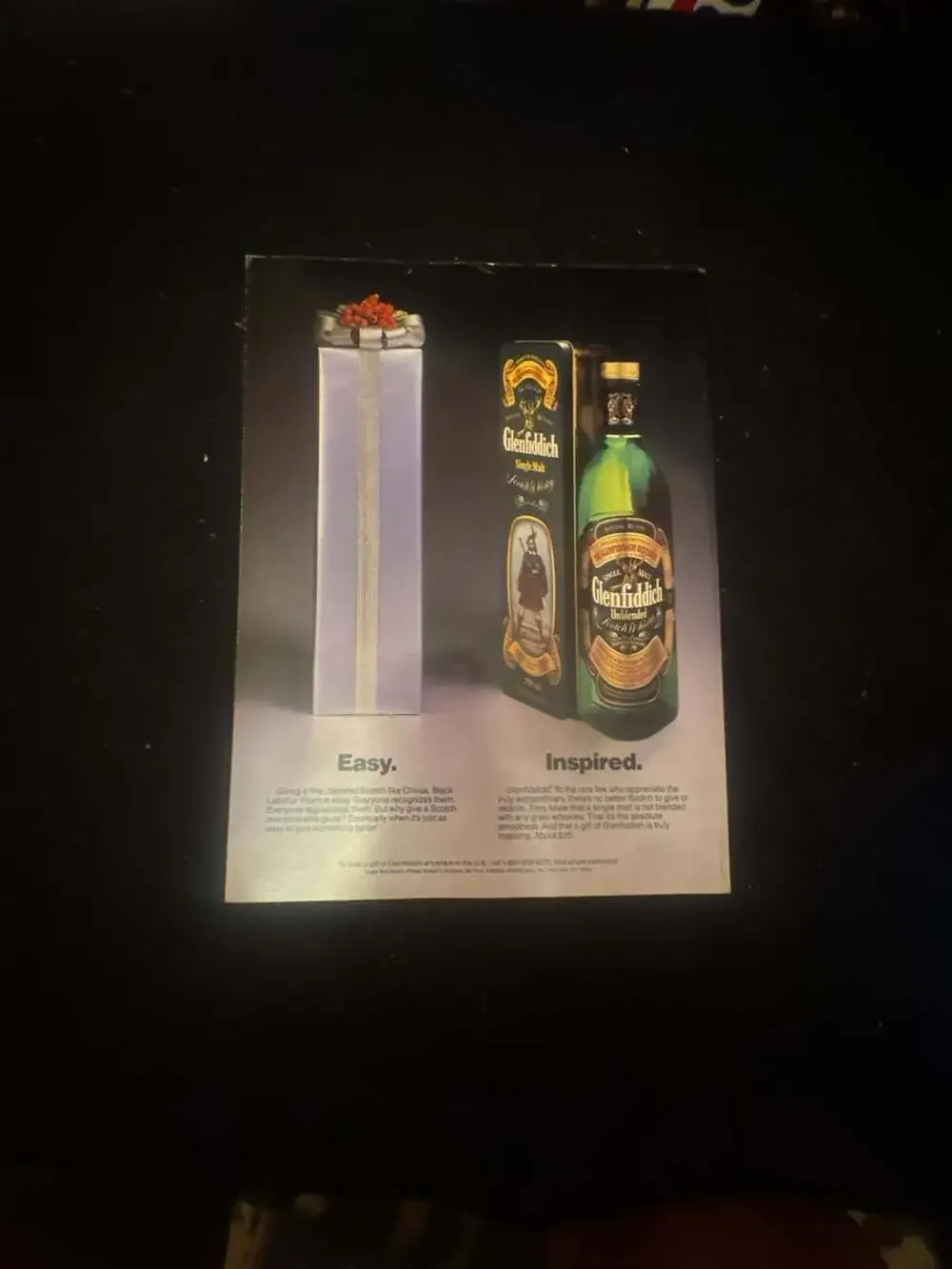 M The Civilized Man Magazine December 1986 Class Issue